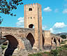 Frías en uno de los pueblos más bonitos de Burgos