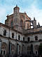 Cimborrio y claustro del Monasterio de La Vid