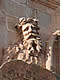 Escultura renacentista en la iglesia del Monasterio de La Vid