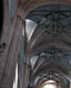 B&oacute;vedas de la iglesia. Monasterio de La Vid
