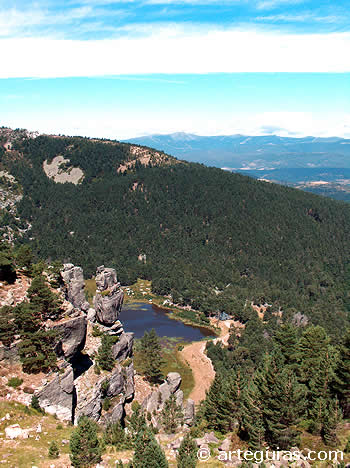Lagunas de Neila (Sierra de Neila)