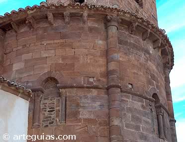 Iglesia de San Miguel de Neila, Burgos