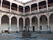 Pe&ntilde;aranda de Duero. Palacio de los Avellaneda