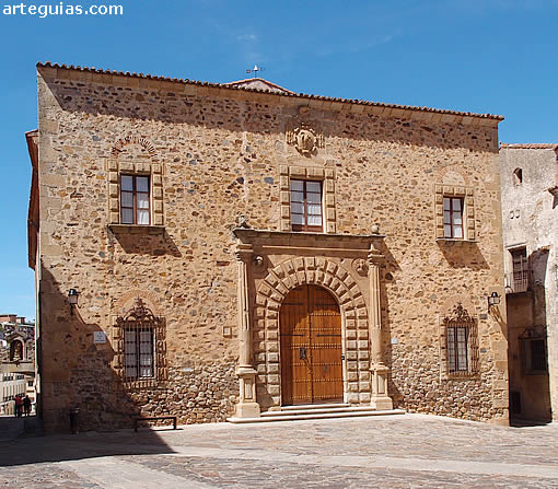 Palacio Episcopal de Cáceres