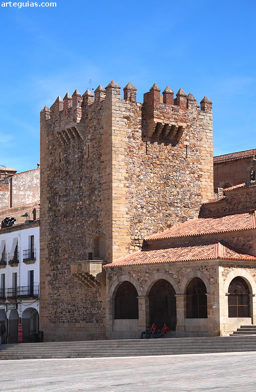 La Torre de Bujaco