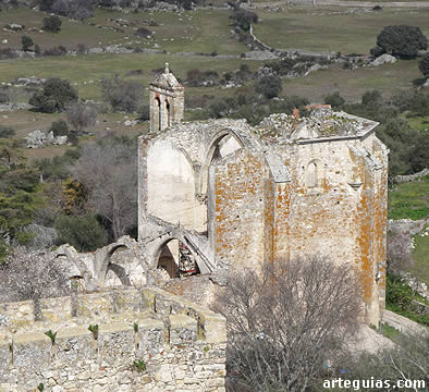 Convento de Santo Domingo de Trujillo
