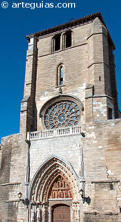 Iglesia de San Esteban, Burgos