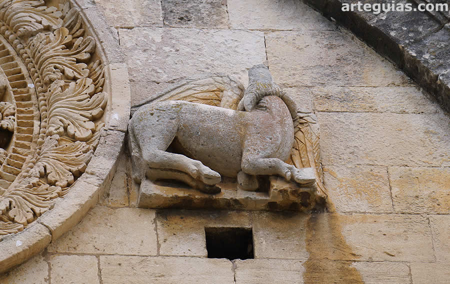 Símbolo de San Lucas