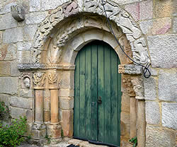 Capilla de Granjinha