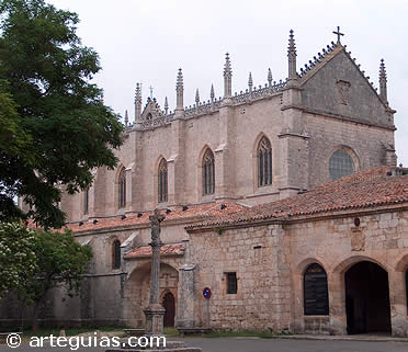 G&oacute;tico isabelino