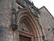 Portada isabelina de la Cartuja de Miraflores