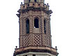 Torre mudéjar de la Alcudia. Jérica