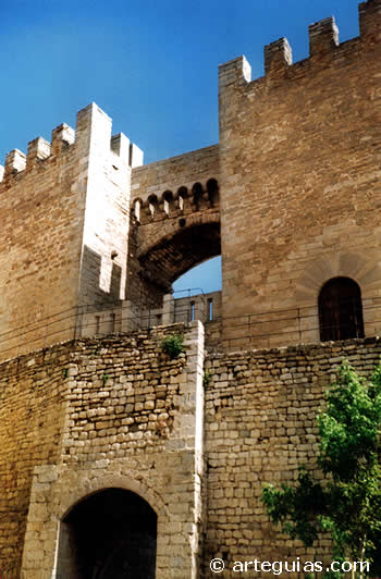 Murallas de Morella