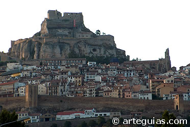 Murallas y castillo de Morella, Castell&oacute;n
