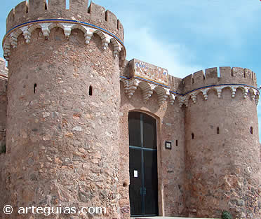 Castillo de Onda, Castell&oacute;n