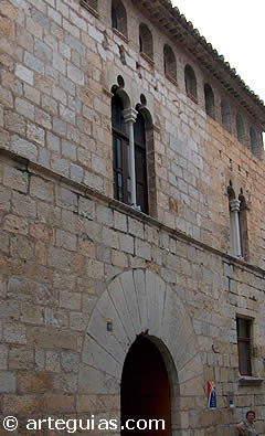 Palacio Borrull