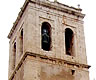 Torre de la iglesia de Vinaroz, Castellón