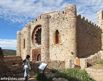 Iglesia de Calatrava la Nueva
