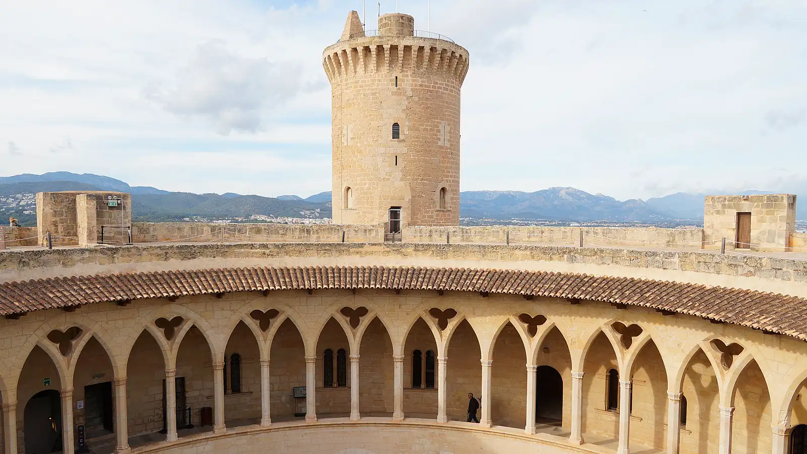 Castillo de Bellver