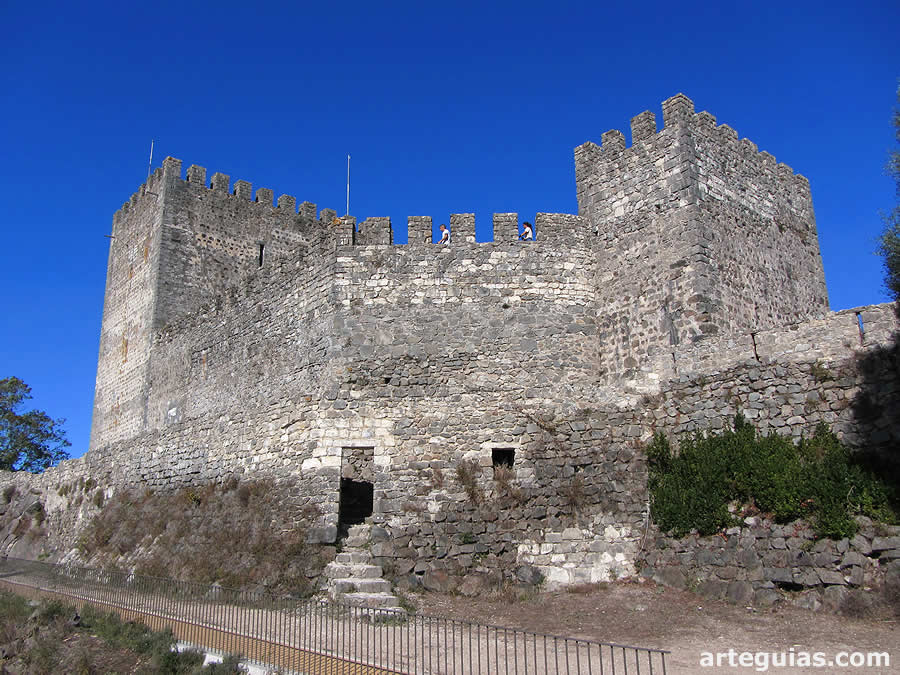 Castillo de Leiría