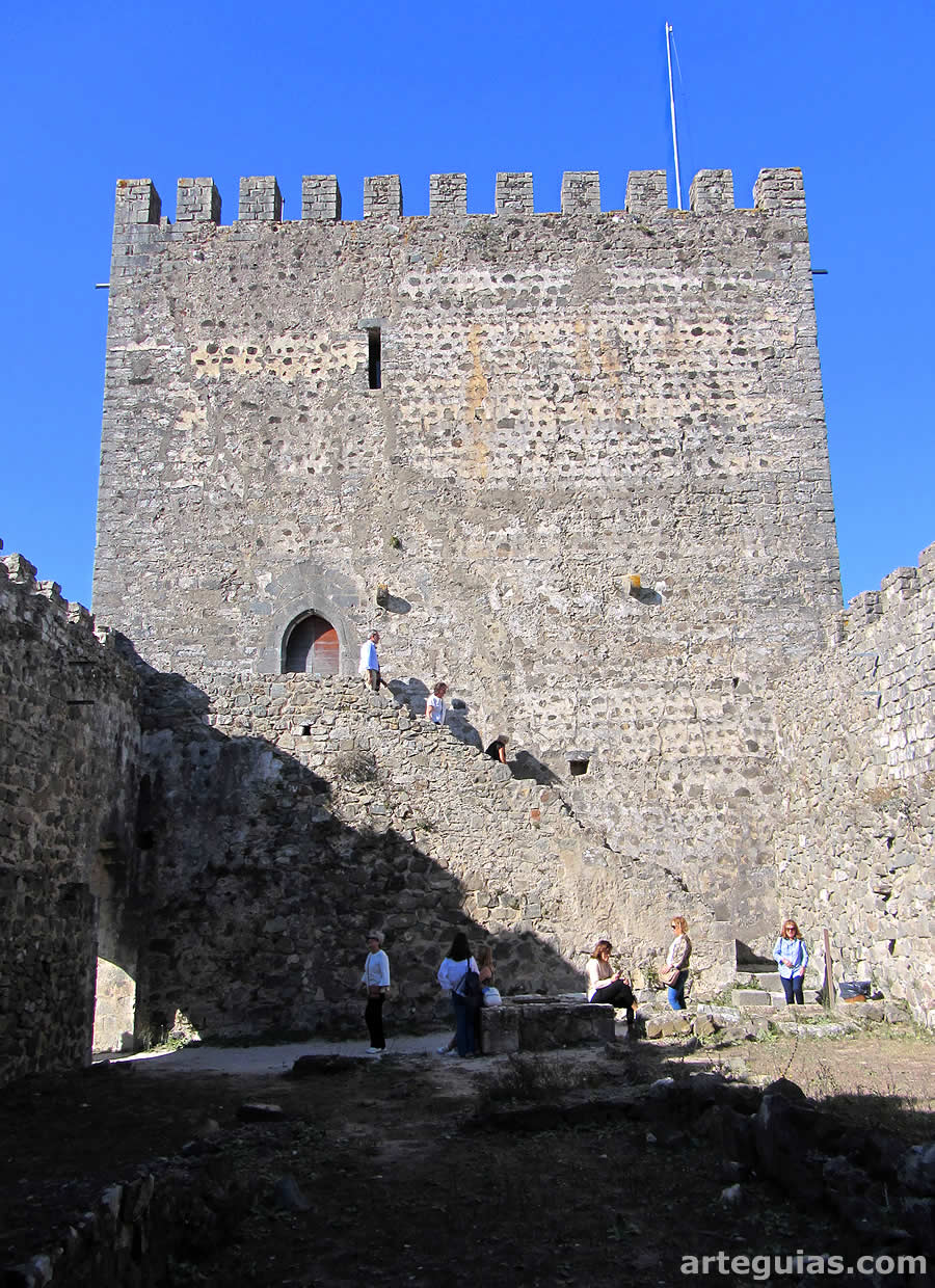 Torre de Homenaje