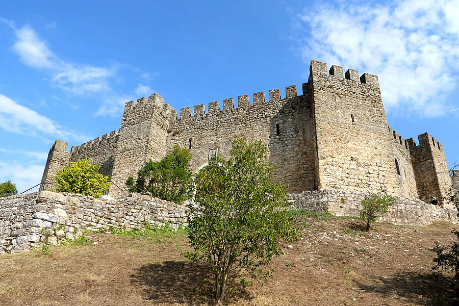 Castillo de Pombal, Portugal