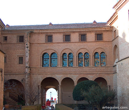 Castillo de Alcañiz