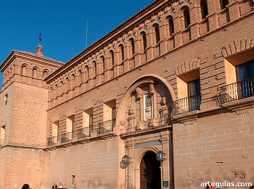 Castillo de Alcañiz