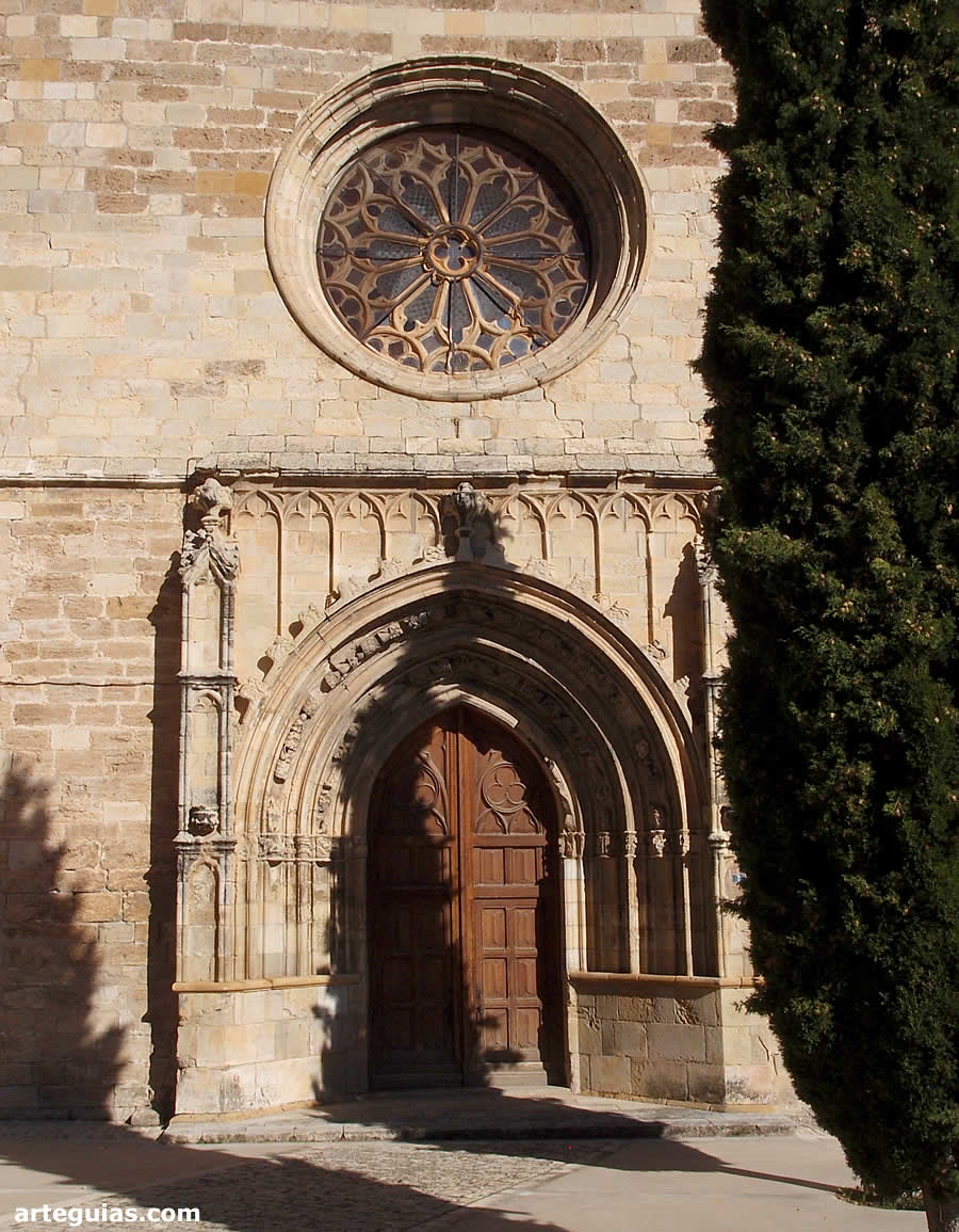 Iglesia de San Miguel