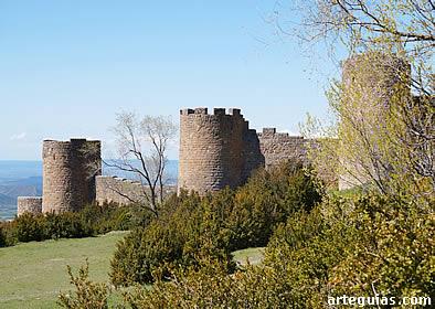 Murallas orientales