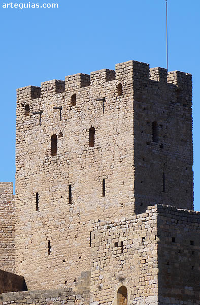 Torre del Homenaje