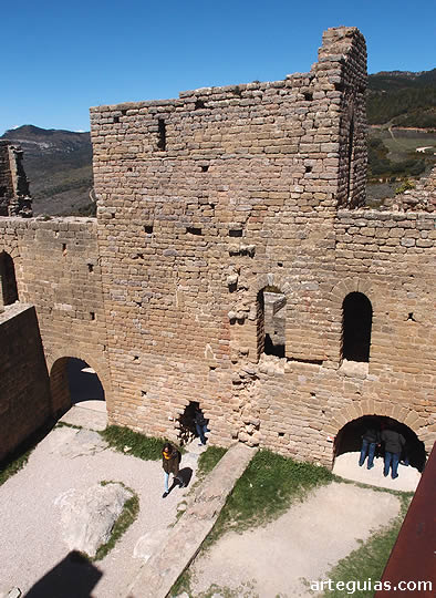 Torre norte