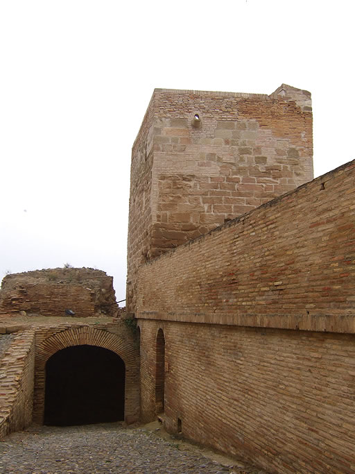 Cárcel - torre dormitorio de Jaime I