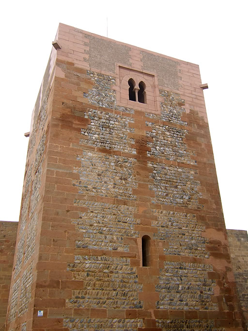 Torre del homenaje