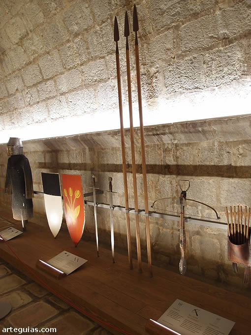 Sala de armas