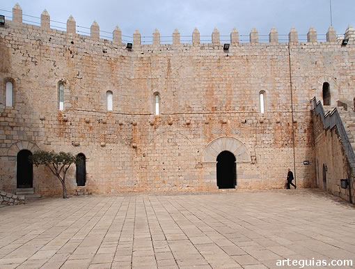 Patio de armas