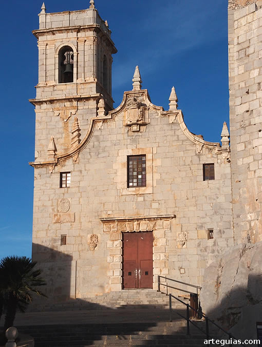 Ermita de la Virgen de la Ermitana
