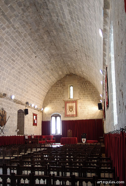 Salón Gótico