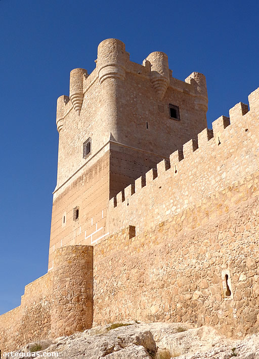 Torre del Homenaje