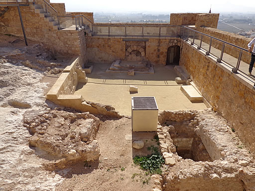 Patio de armas