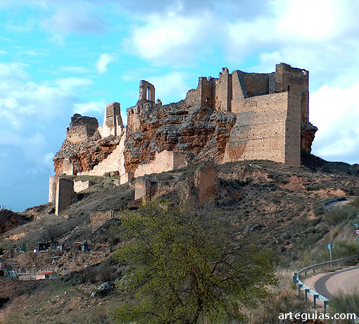 Castillo de Zorita de los Canes, Guadalajara
