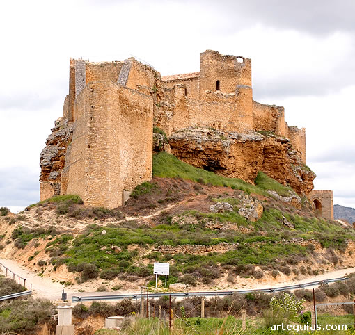 Castillo de Zorita de los Canes