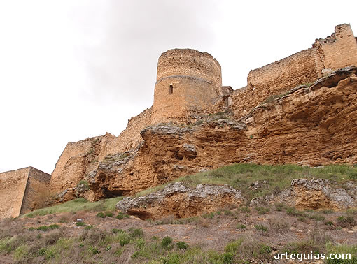Muralla oriental