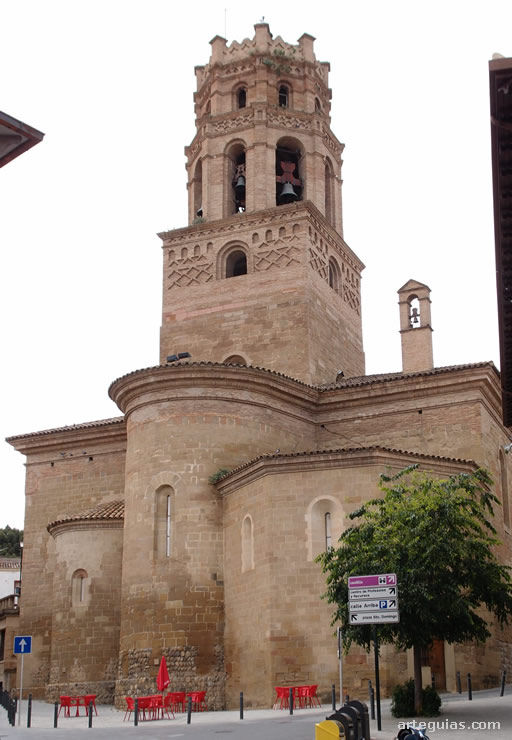 Concatedral de Monzón