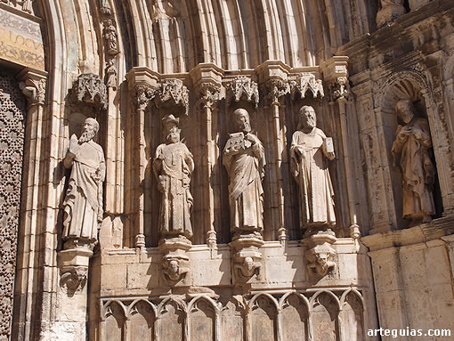 Iglesia Arciprestal de Morella, Castellón