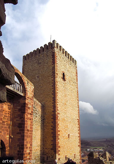 Torre de Veladores