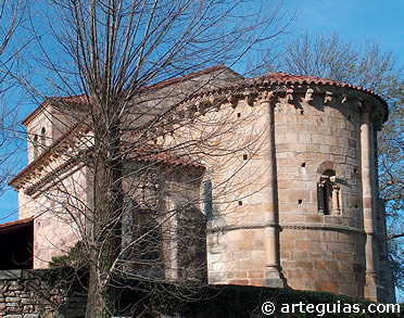 Argomilla. &Aacute;bside