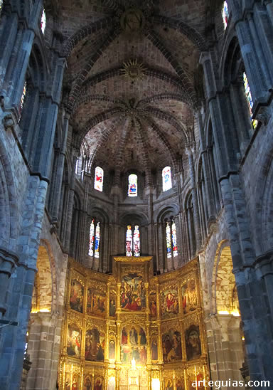 Capilla mayor