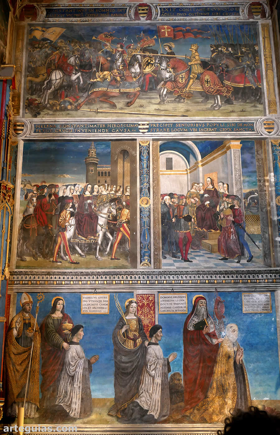 Pinturas renacentistas italianas