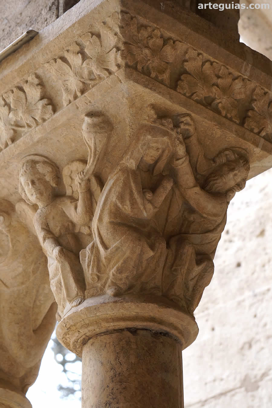 Coronaci&oacute;n de la Virgen